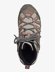 Merrell - Women's Alverstone 2 Mid GTX - Alum - hiking shoes - aluminum - 3