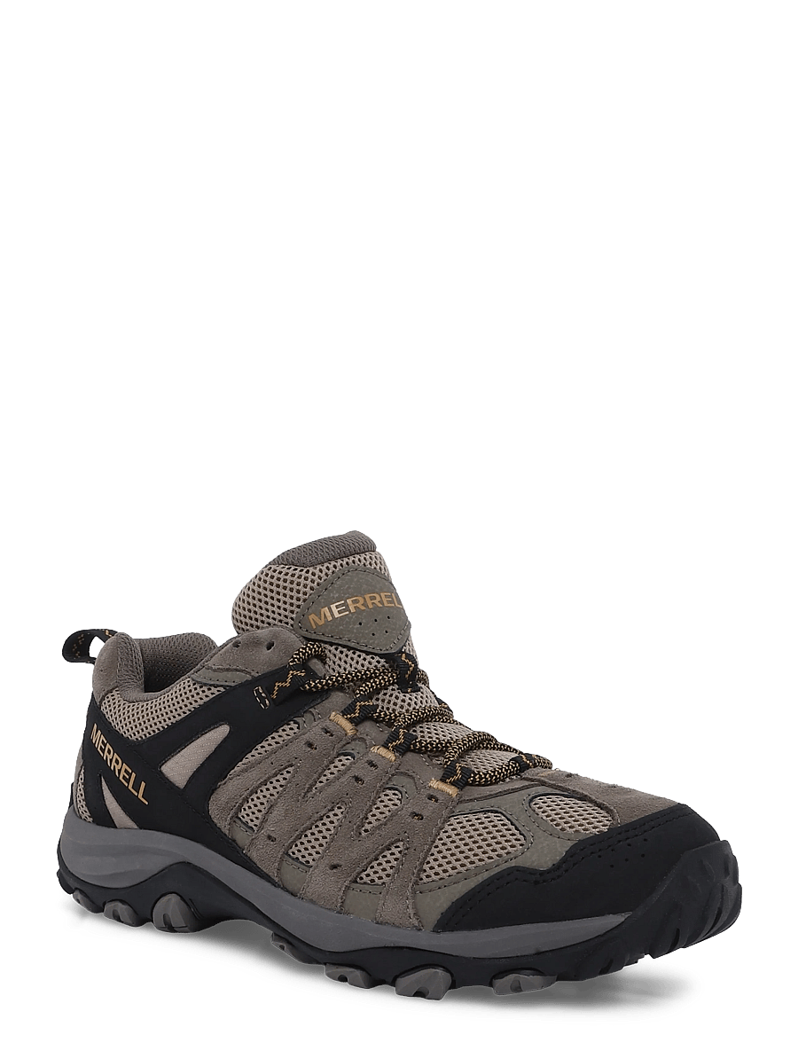 Merrell - Men's Accentor 3 - Pecan - matka- ja kõndimisjalatsid - brown - 0