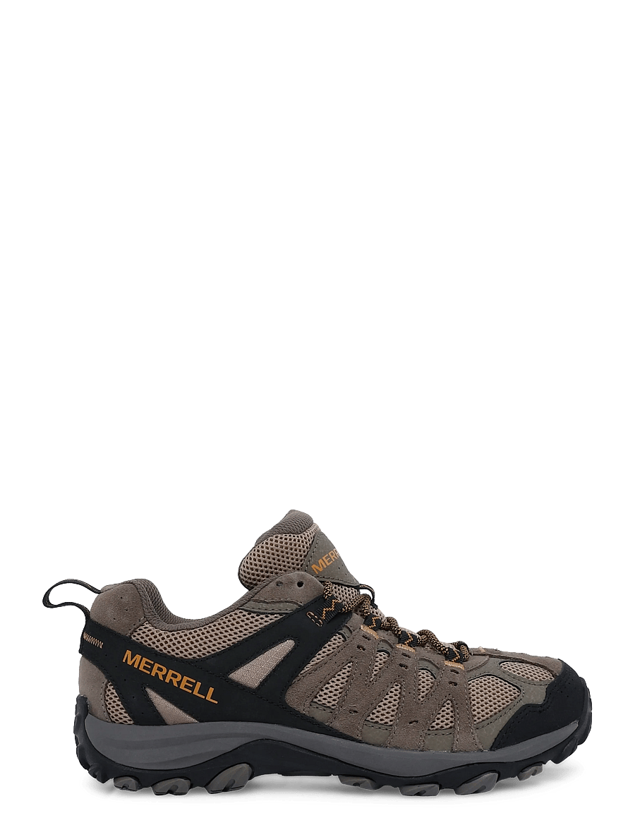 Merrell - Men's Accentor 3 - Pecan - matka- ja kõndimisjalatsid - brown - 2