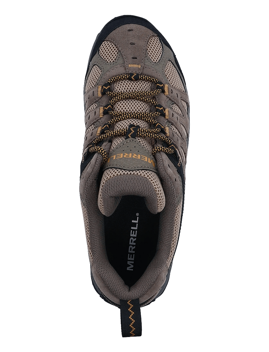 Merrell - Men's Accentor 3 - Pecan - matka- ja kõndimisjalatsid - brown - 3