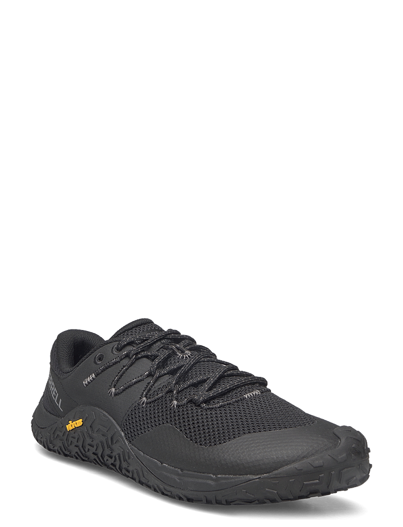 Merrell - Men's Trail Glove 7 - Black/Black - black - 0