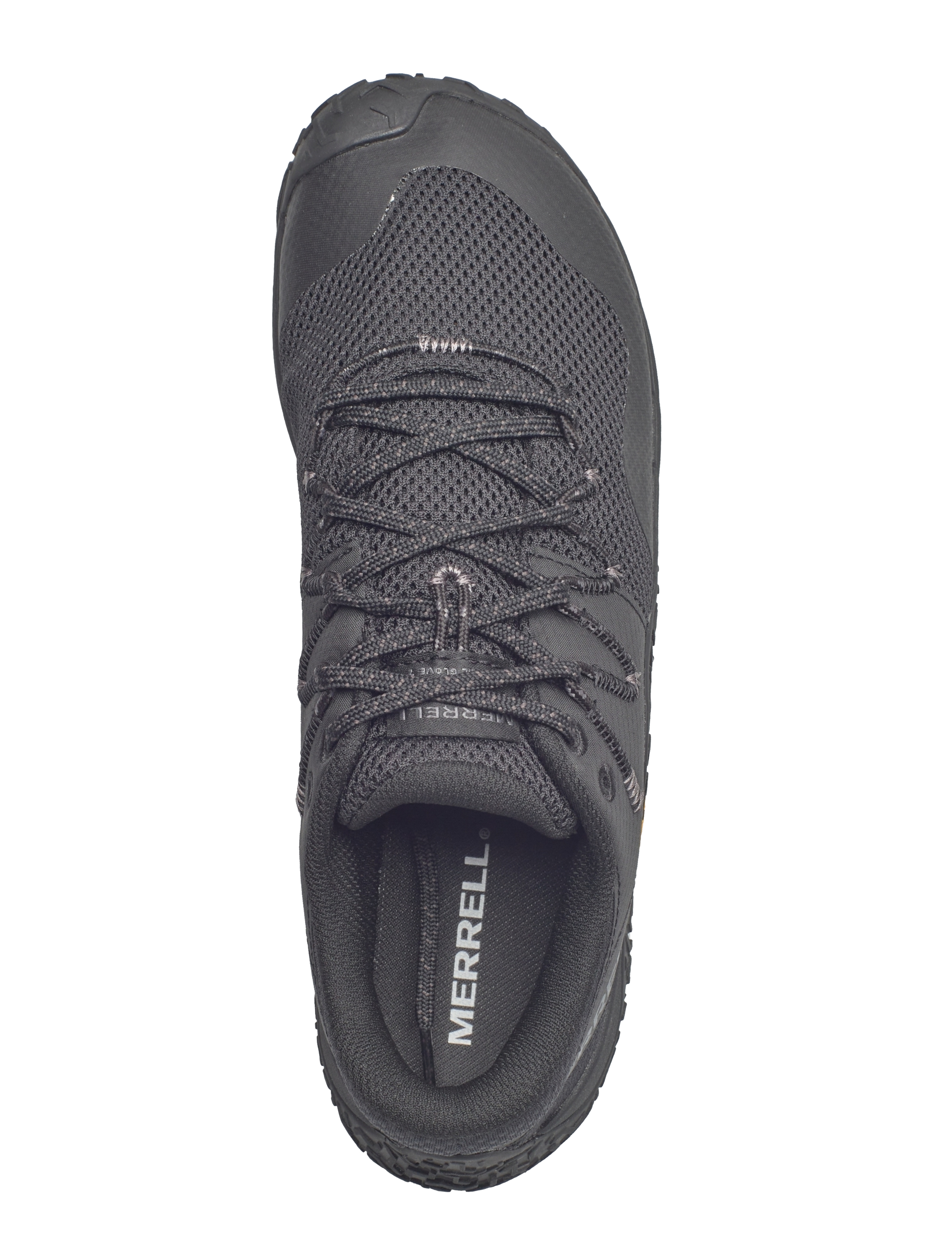 Merrell - Men's Trail Glove 7 - Black/Black - black - 3
