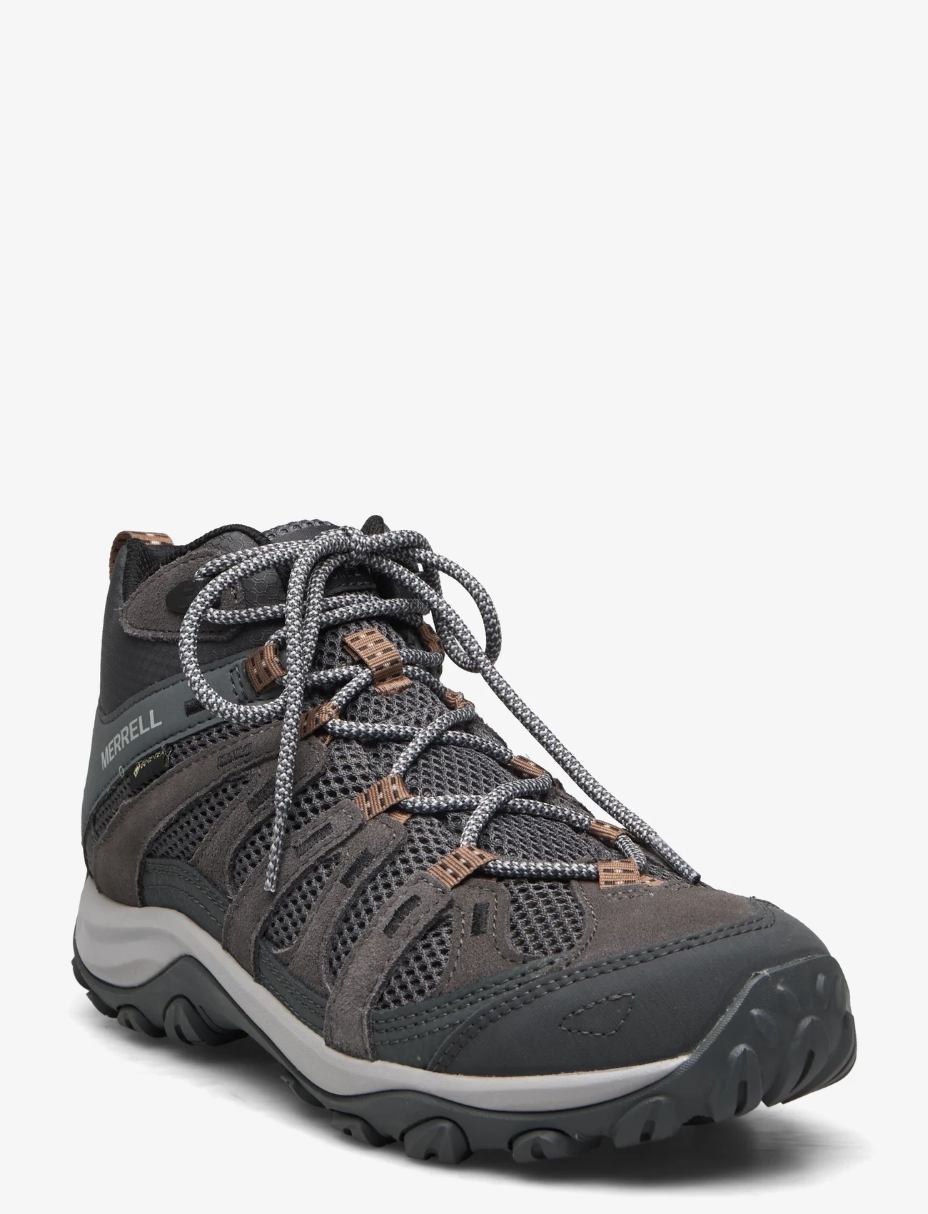 Merrell - Men's Alverstone 2 Mid GTX - Granit - hiking shoes - granite - 0