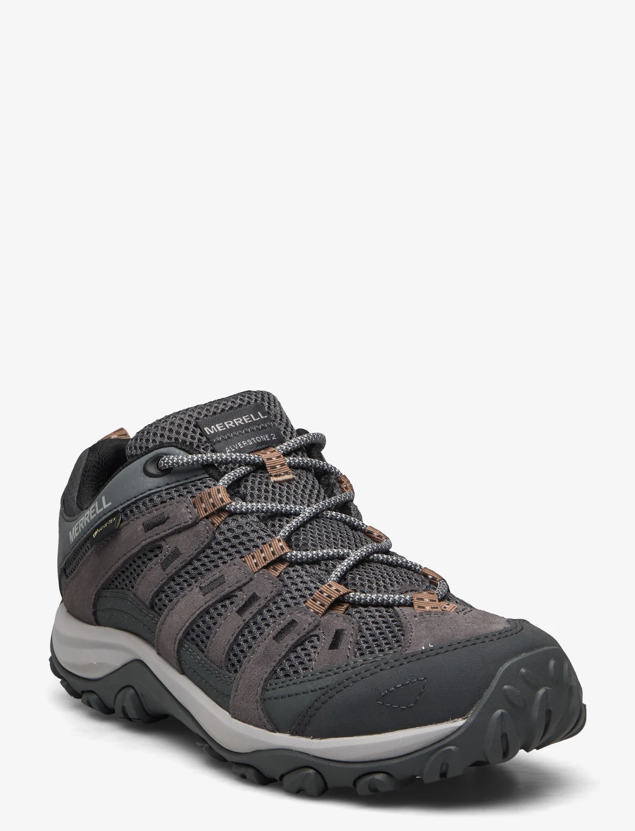 Merrell - Men's Alverstone 2 GTX - Granite - hiking shoes - granite - 0