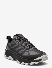 Merrell - Women's Speed Eco WP - Charcoal/Orc - vandringsskor - charcoal/orchid - 0