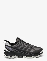 Merrell - Women's Speed Eco WP - Charcoal/Orc - hiking shoes - charcoal/orchid - 1