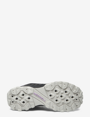 Merrell - Women's Speed Eco WP - Charcoal/Orc - vandringsskor - charcoal/orchid - 4