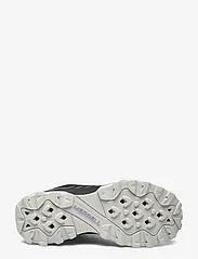 Merrell - Women's Speed Eco WP - Charcoal/Orc - buty na wędrówki - charcoal/orchid - 4