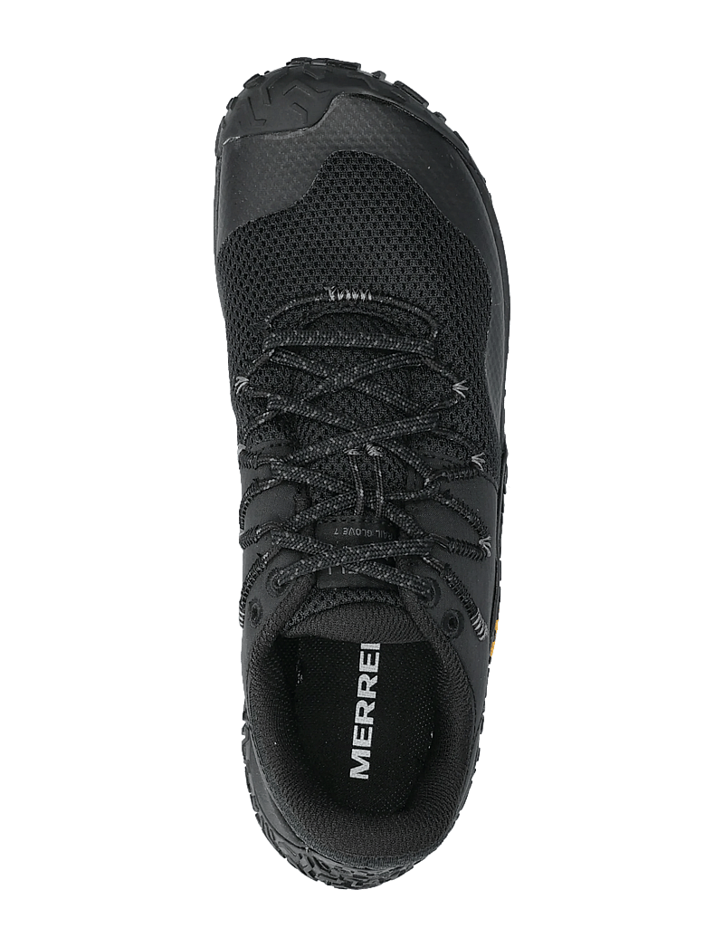 Merrell - Women's Trail Glove 7 - Black/Black - løbesko - black/black - 3