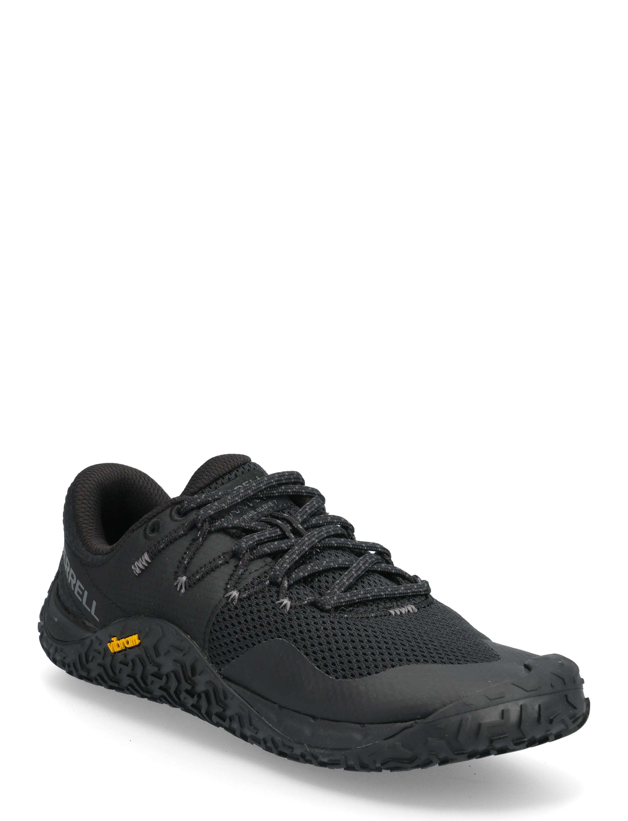 Merrell - Women's Trail Glove 7 - Black/Black - black/black - 0