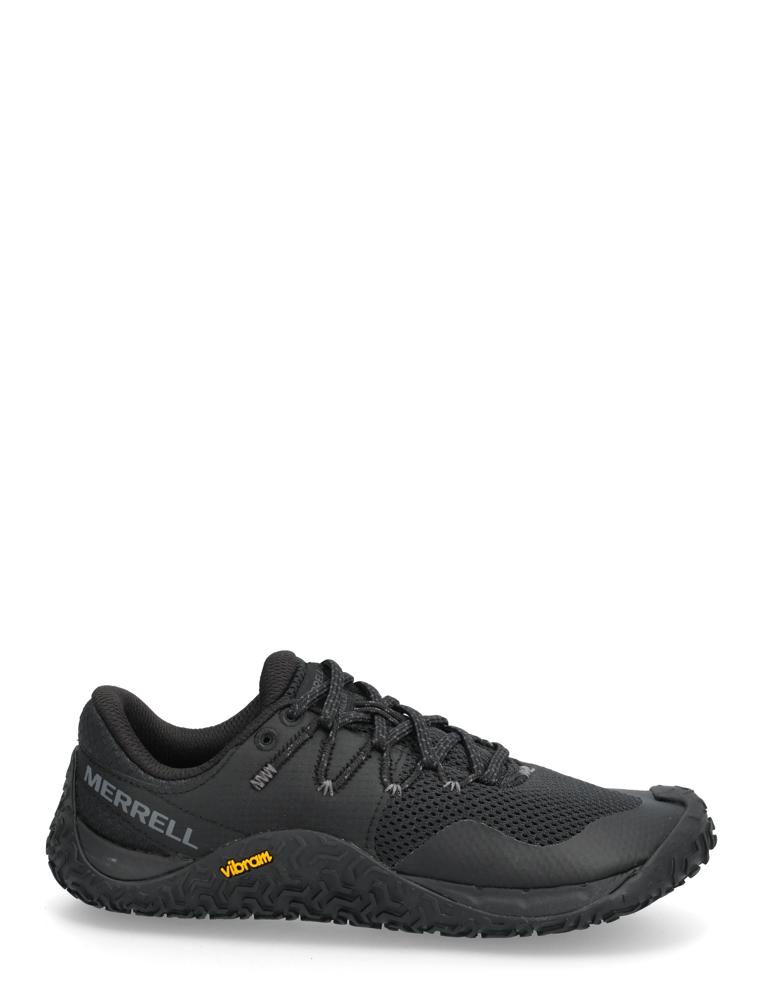 Merrell - Women's Trail Glove 7 - Black/Black - black/black - 1