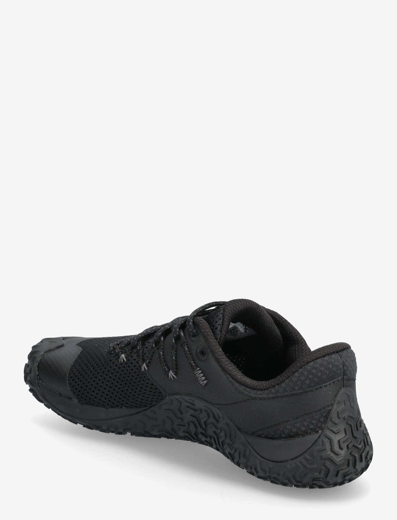 Merrell - Women's Trail Glove 7 - Black/Black - laufschuhe - black/black - 2
