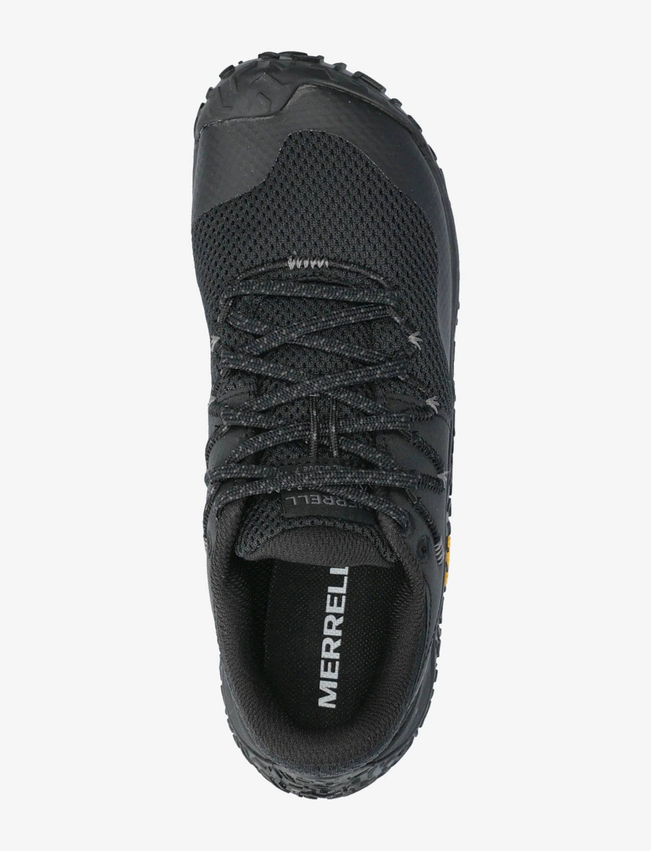 Merrell - Women's Trail Glove 7 - Black/Black - laufschuhe - black/black - 3
