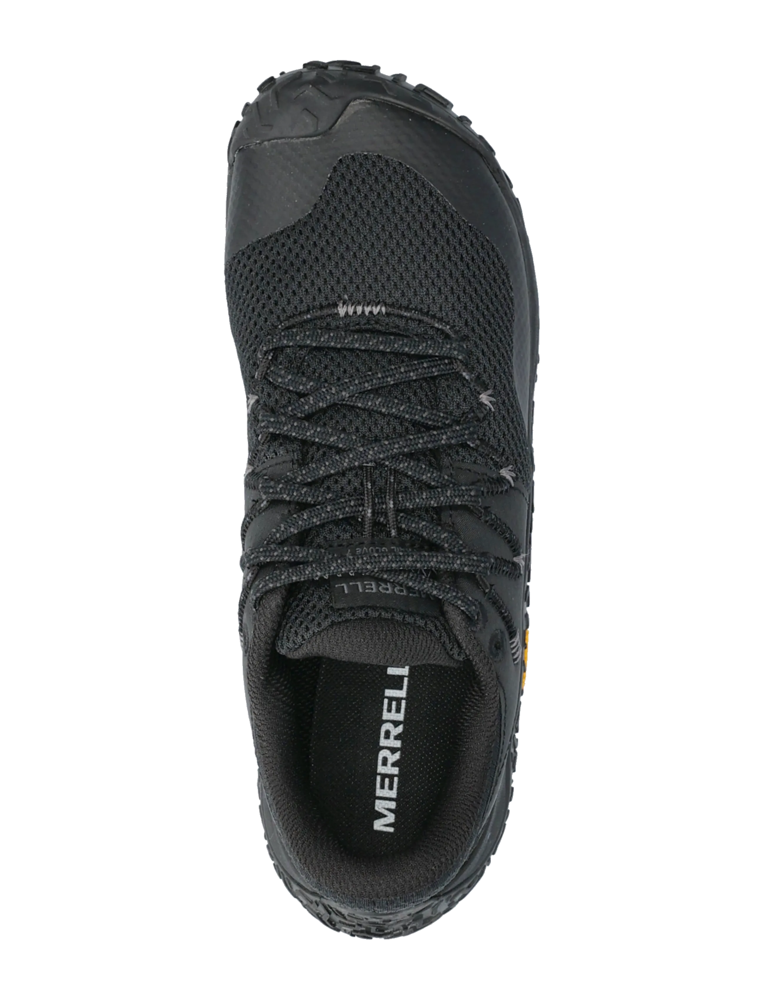 Merrell - Women's Trail Glove 7 - Black/Black - black/black - 3
