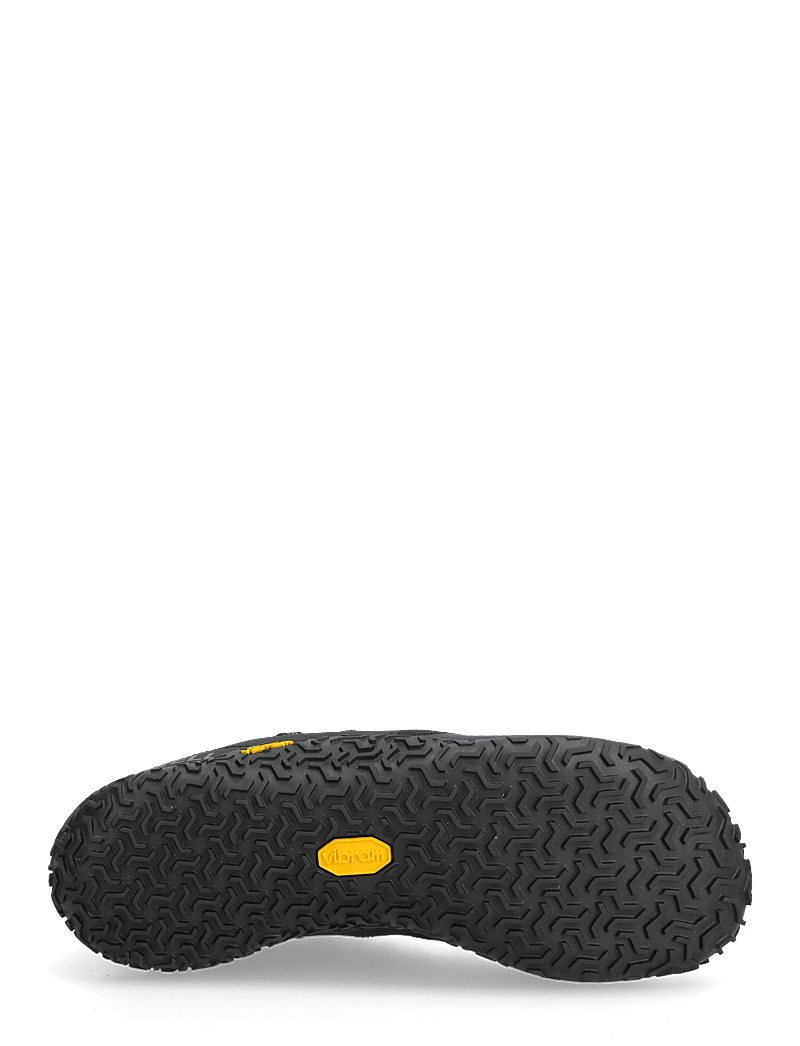 Merrell - Women's Trail Glove 7 - Black/Black - löparskor - black/black - 4