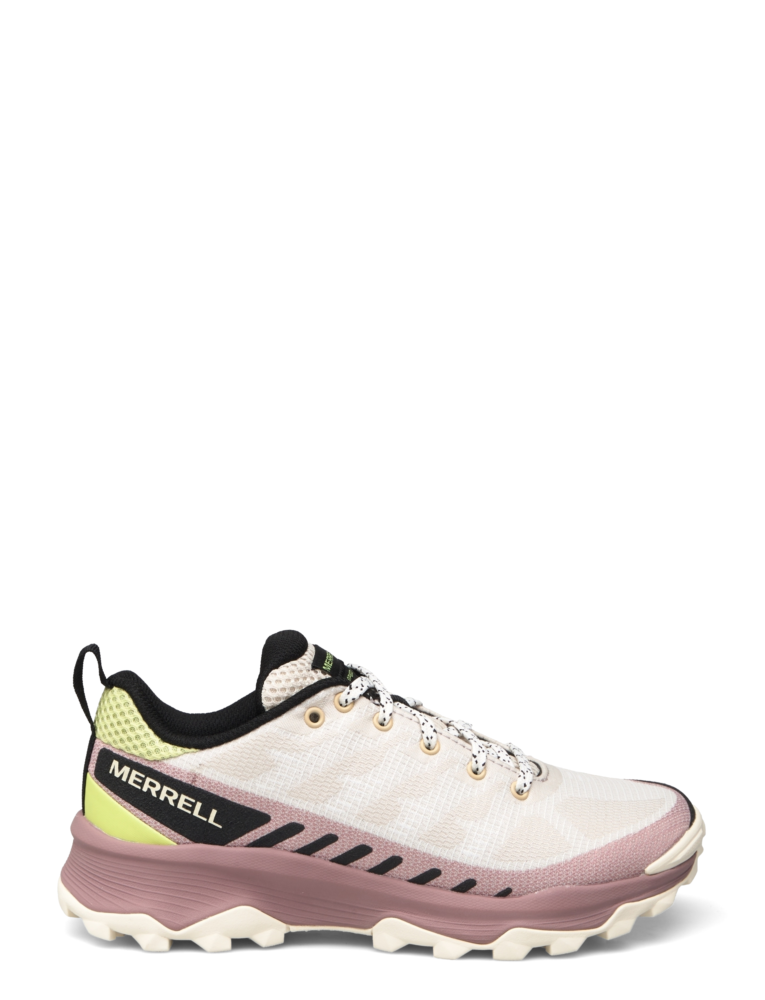 Merrell - Women's Speed Eco - Oyster/Burlwood - multi colored - 1
