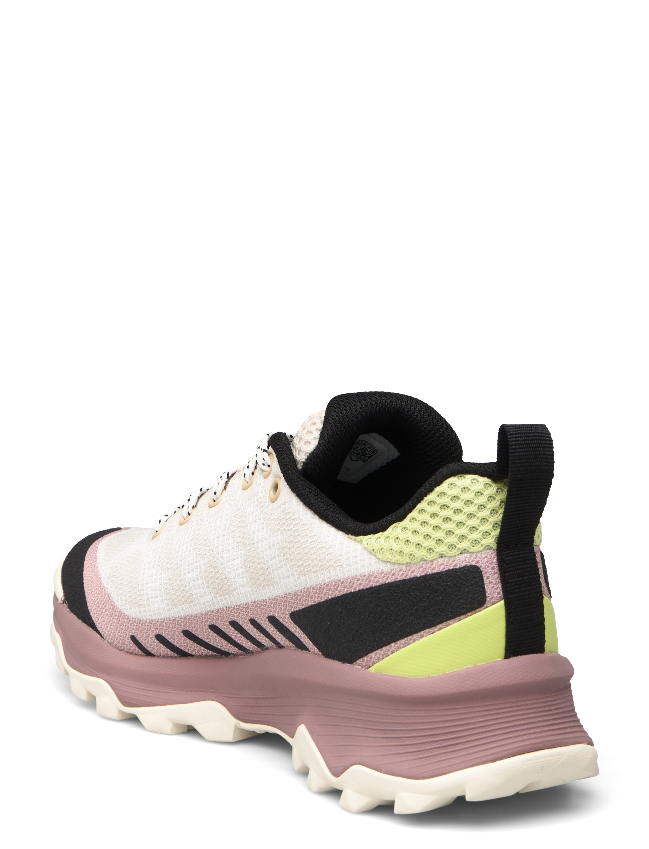 Merrell - Women's Speed Eco - Oyster/Burlwood - multi colored - 2