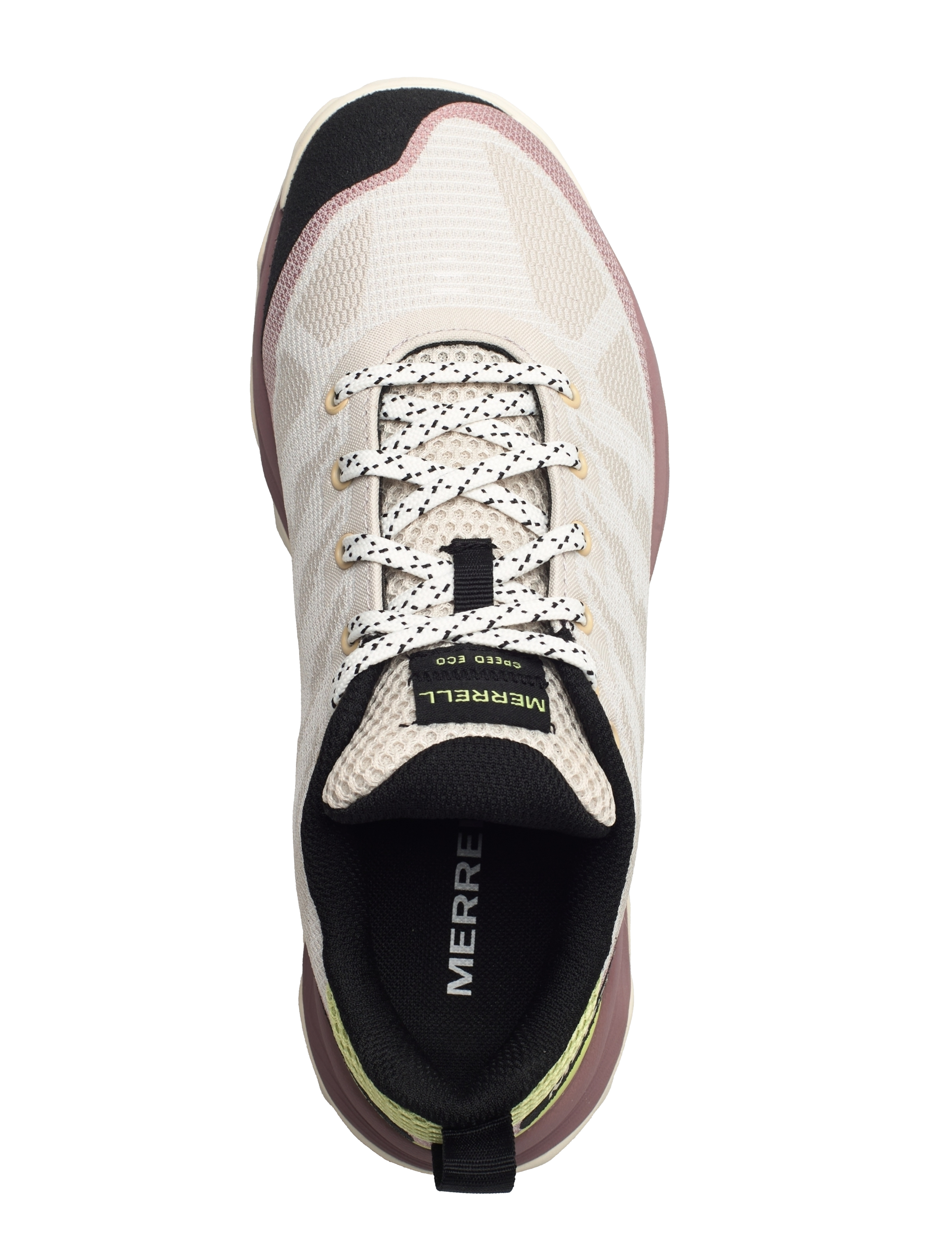 Merrell - Women's Speed Eco - Oyster/Burlwood - multi colored - 3