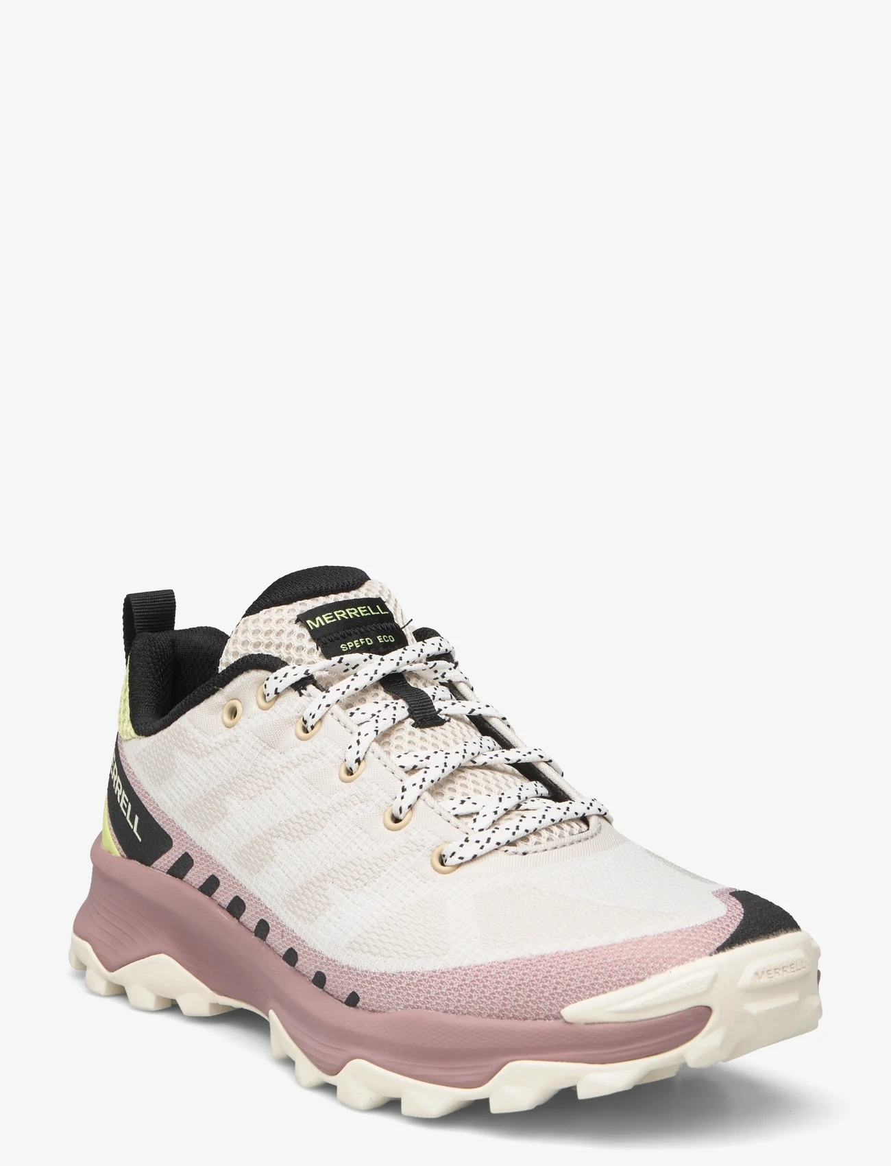Merrell - Women's Speed Eco - Oyster/Burlwood - hiking shoes - oyster/burlwood - 0