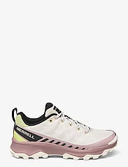 Merrell - Women's Speed Eco - Oyster/Burlwood - hiking shoes - oyster/burlwood - 2