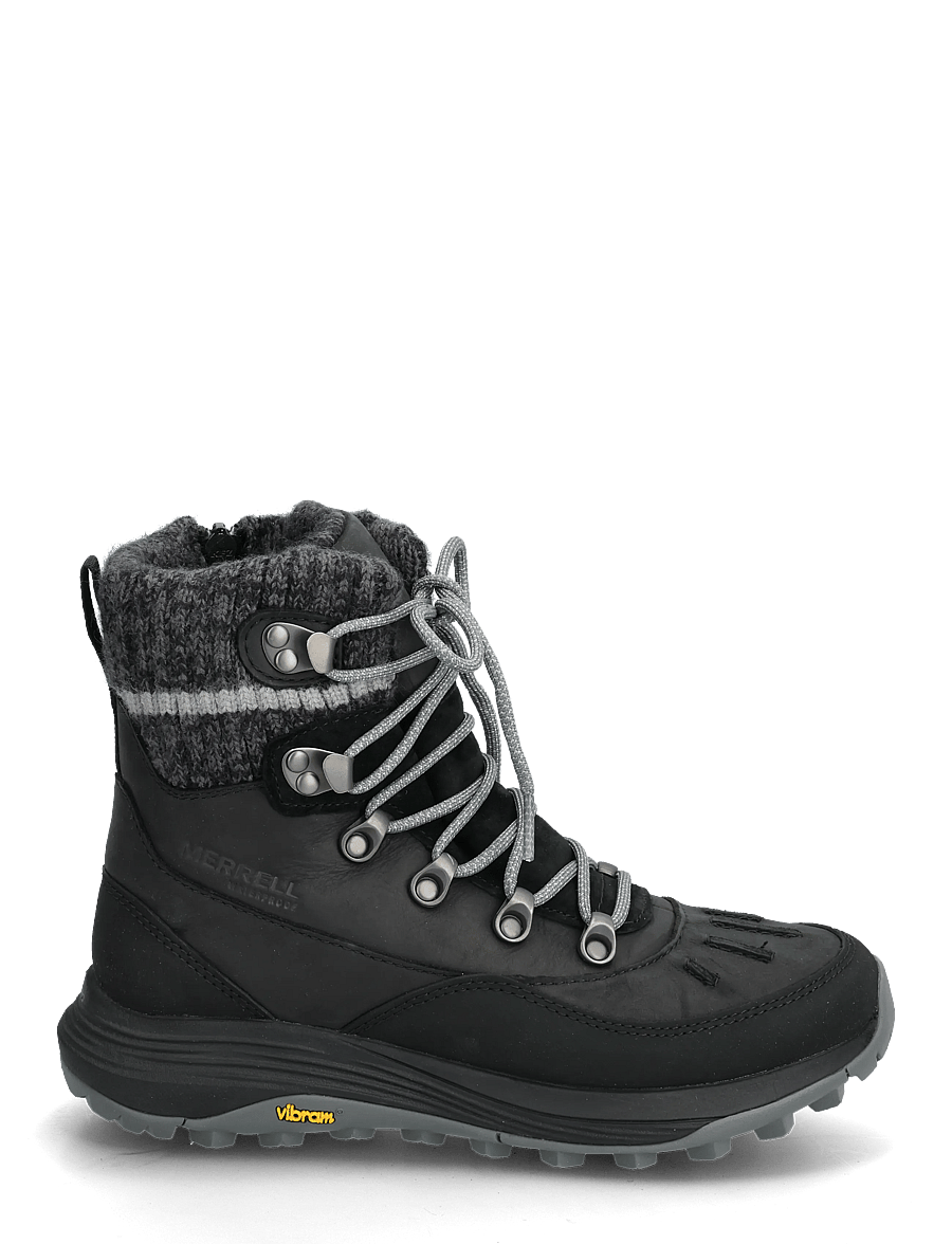 Merrell - Women's Siren 4 Thermo Mid Zip WP - - black - 1