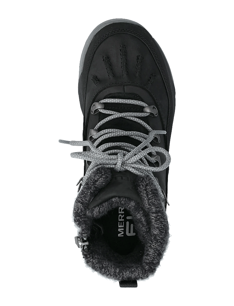 Merrell - Women's Siren 4 Thermo Mid Zip WP - - ziemas zābaki - black - 3