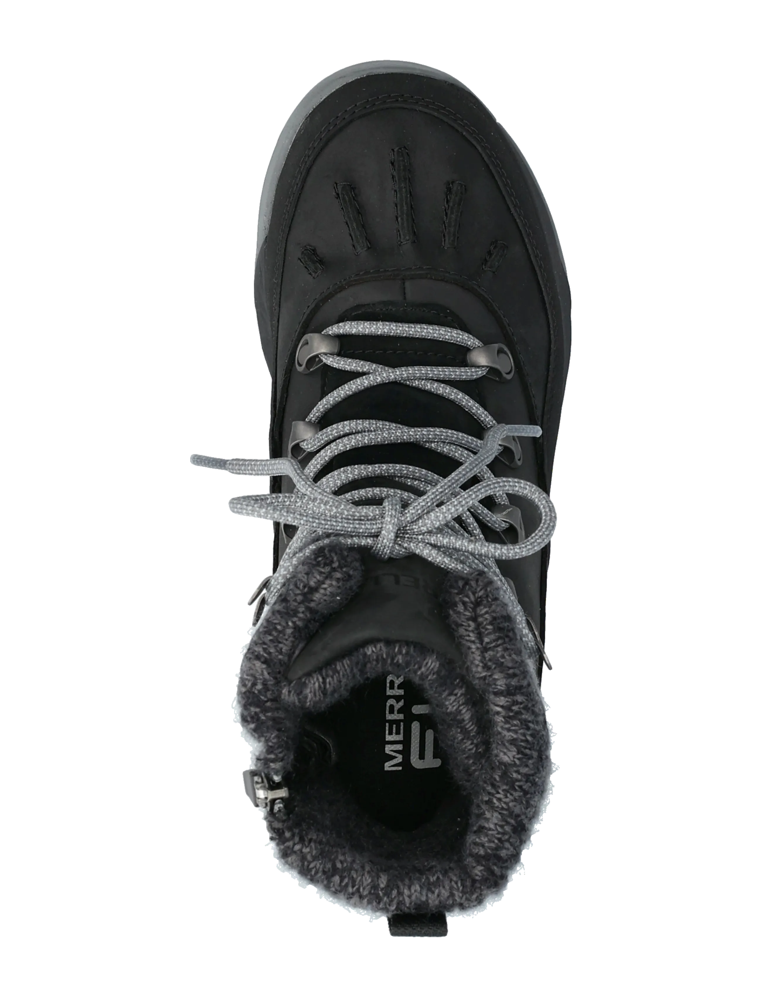 Merrell - Women's Siren 4 Thermo Mid Zip WP - - black - 3