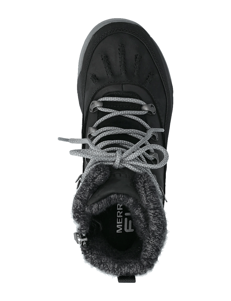 Merrell - Women's Siren 4 Thermo Mid Zip WP - - black - 3