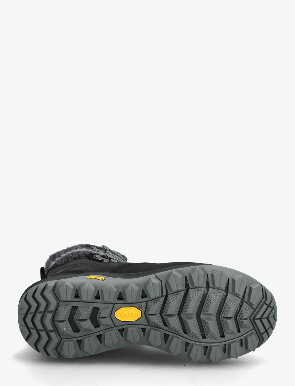 Merrell - Women's Siren 4 Thermo Mid Zip WP - - vinterkängor - black - 4