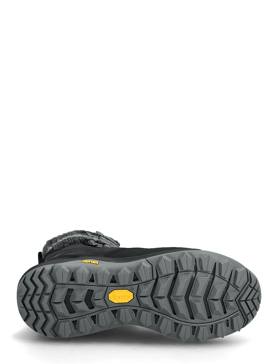 Merrell - Women's Siren 4 Thermo Mid Zip WP - - black - 4