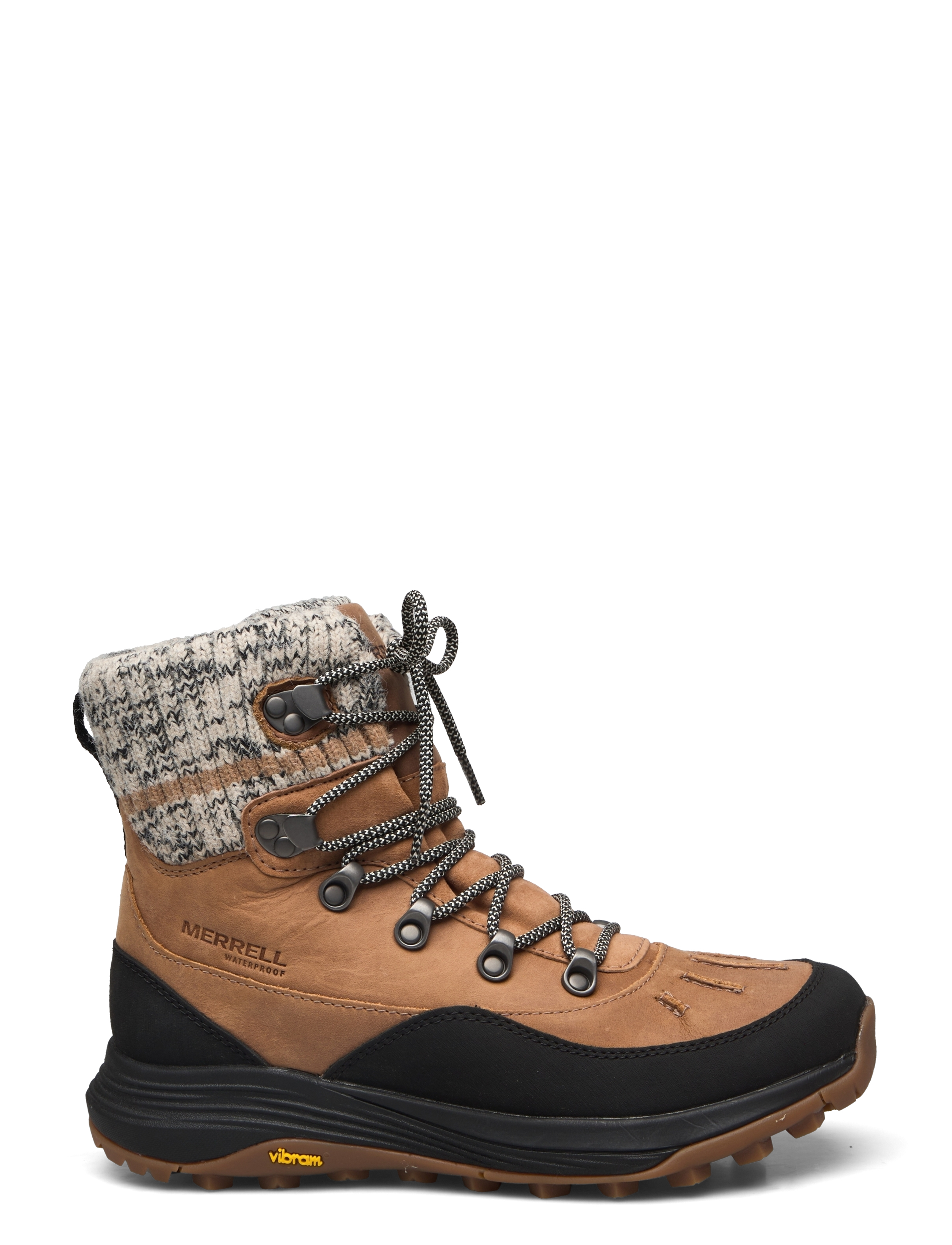 Merrell - Women's Siren 4 Thermo Mid Zip WP - - tobacco - 1
