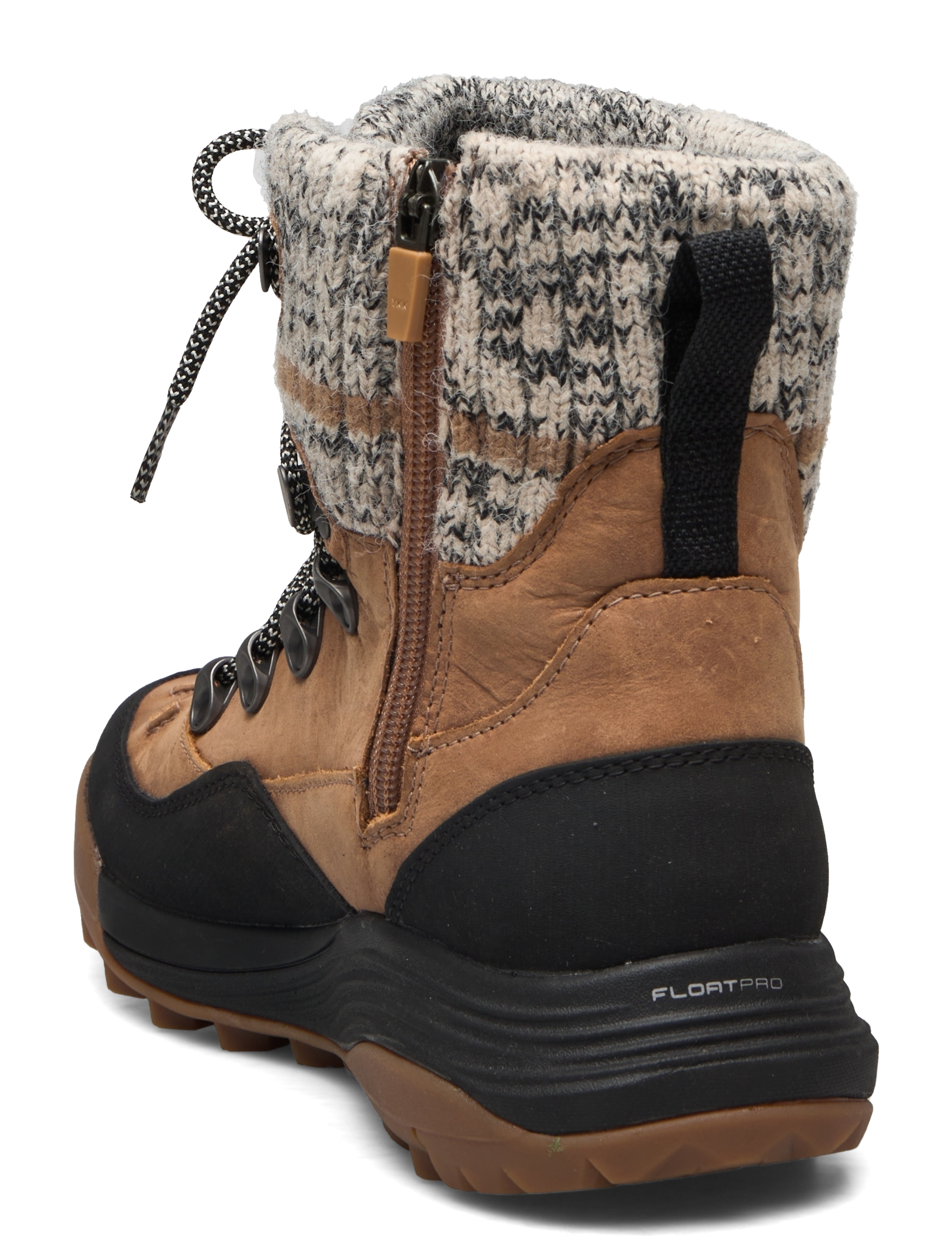 Merrell - Women's Siren 4 Thermo Mid Zip WP - - tobacco - 2