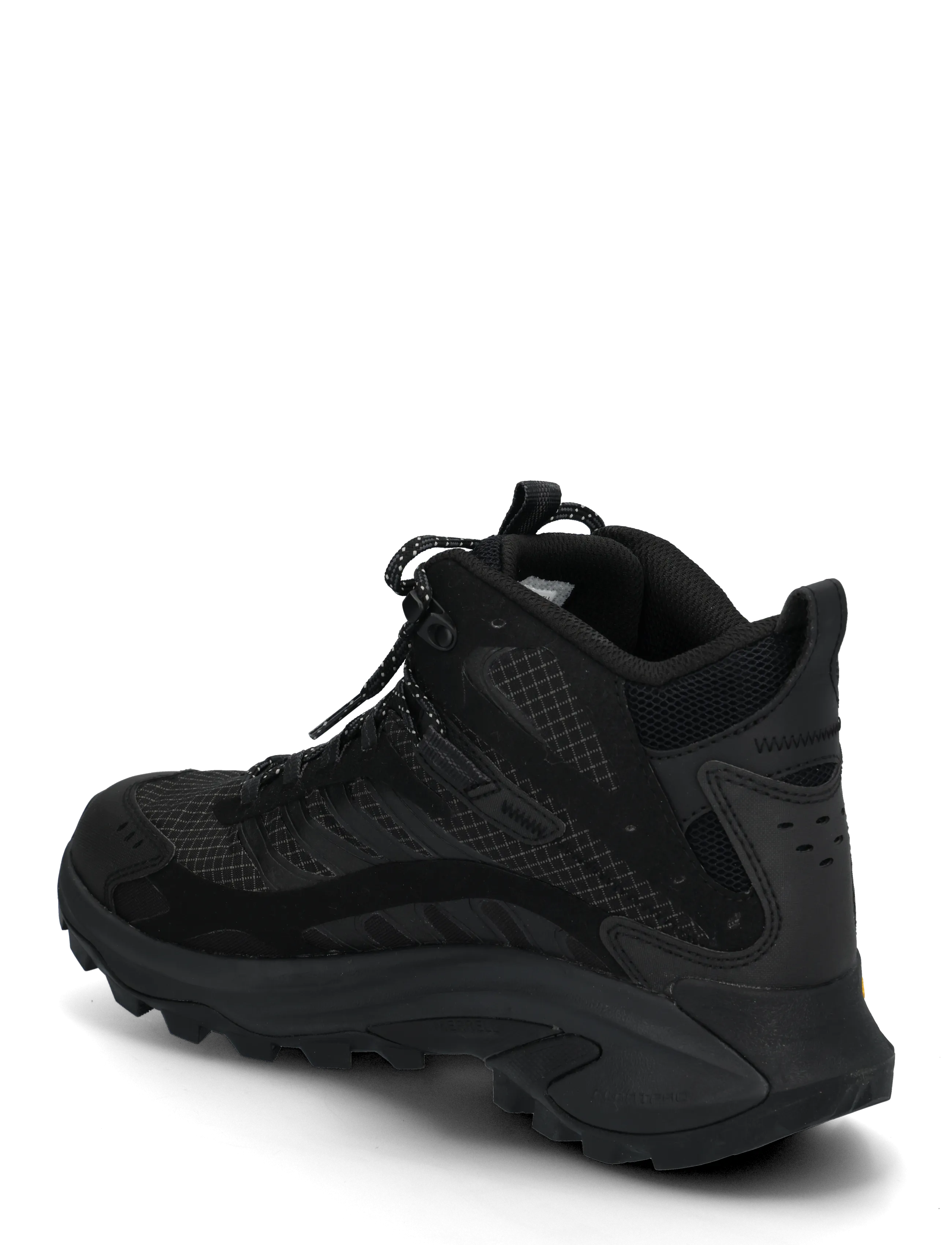Merrell - Men's Moab Speed 2 Mid GTX - Black - herbstersparnisse - black - 1