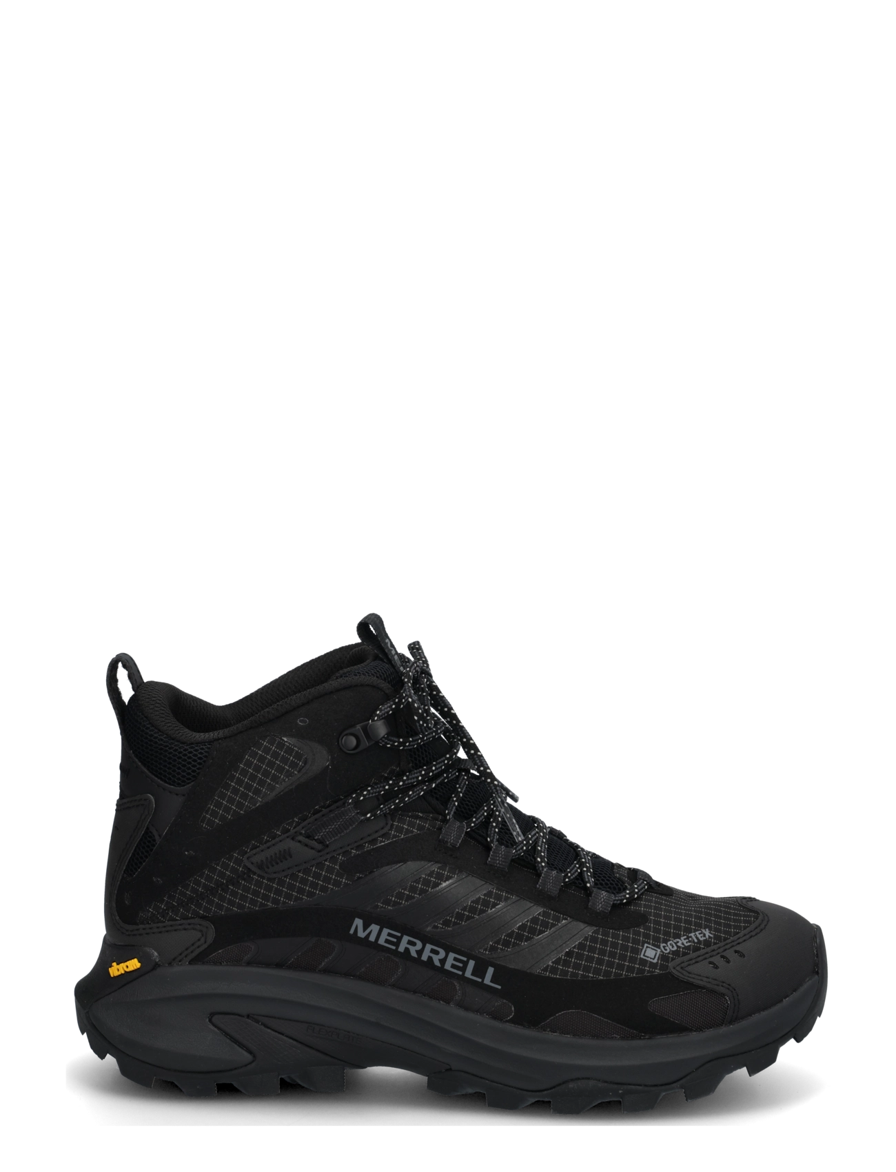 Merrell - Men's Moab Speed 2 Mid GTX - Black - black - 2