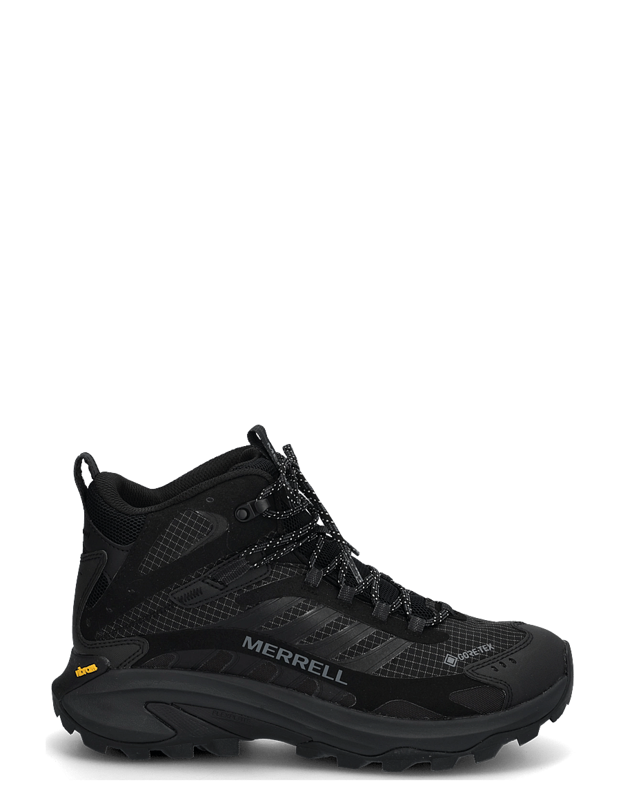 Merrell - Men's Moab Speed 2 Mid GTX - Black - black - 2
