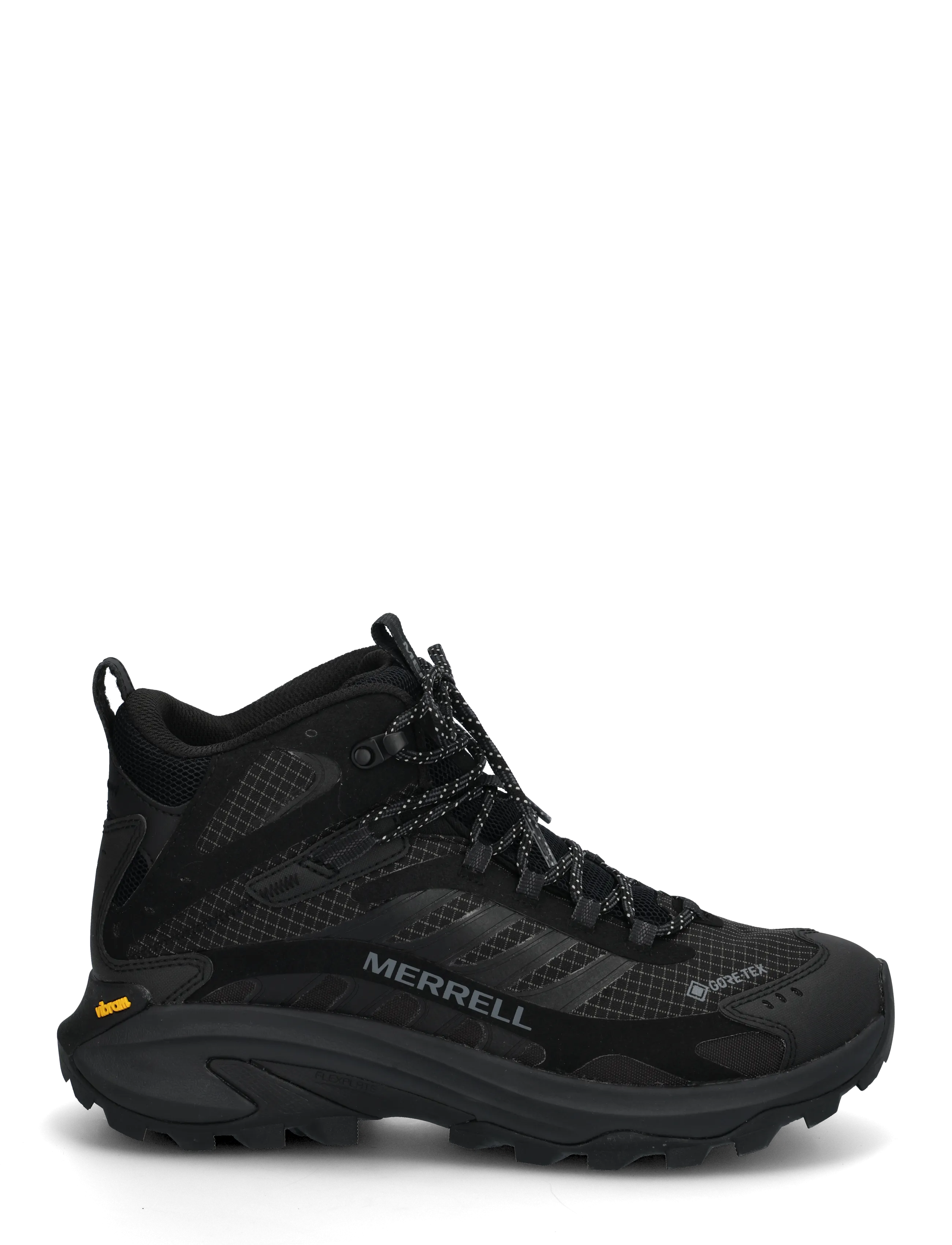 Merrell - Men's Moab Speed 2 Mid GTX - Black - herbstersparnisse - black - 2