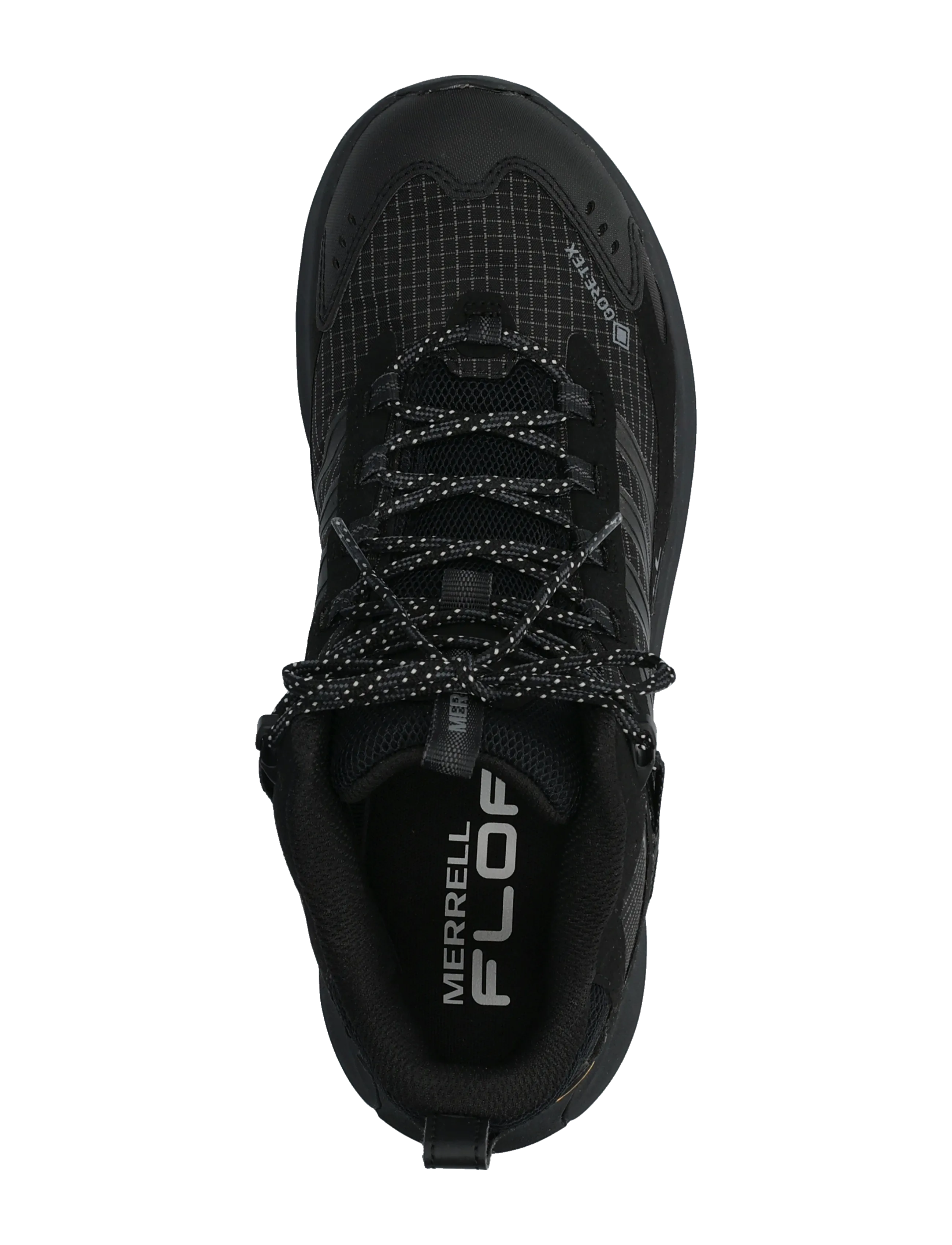 Merrell - Men's Moab Speed 2 Mid GTX - Black - herbstersparnisse - black - 3