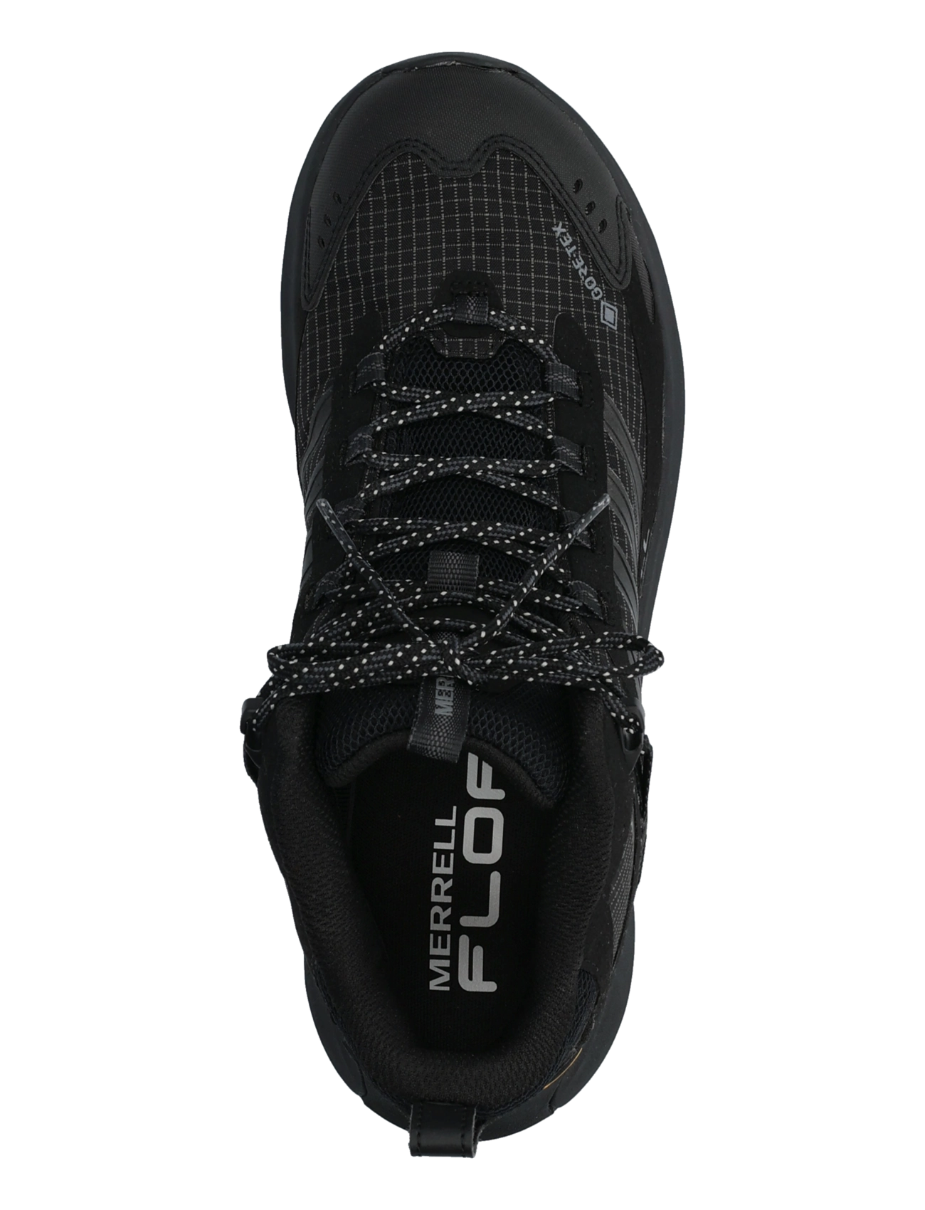 Merrell - Men's Moab Speed 2 Mid GTX - Black - black - 3