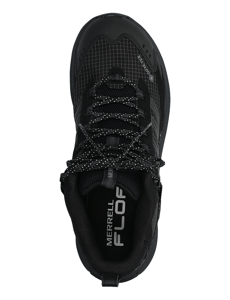 Merrell - Men's Moab Speed 2 Mid GTX - Black - black - 3