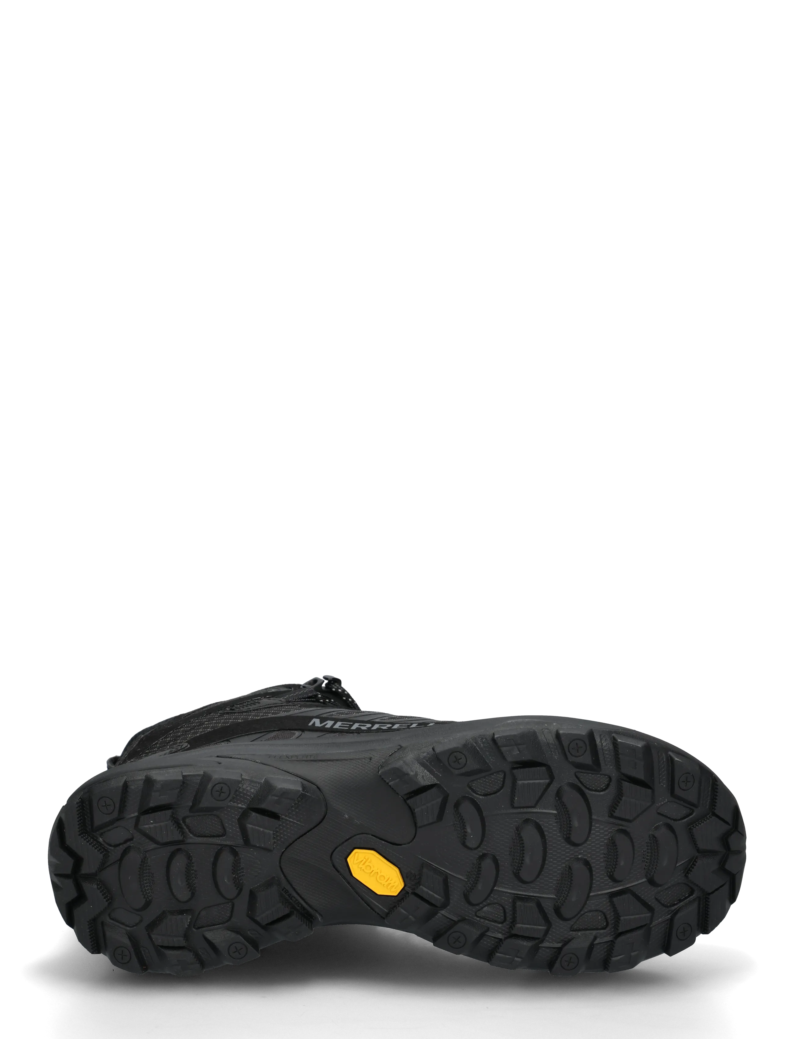 Merrell - Men's Moab Speed 2 Mid GTX - Black - herbstersparnisse - black - 4