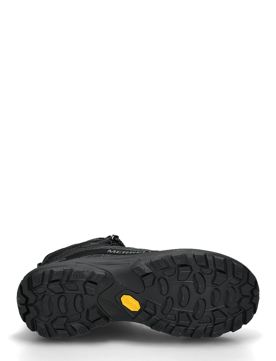 Merrell - Men's Moab Speed 2 Mid GTX - Black - wanderschuhe - black - 4