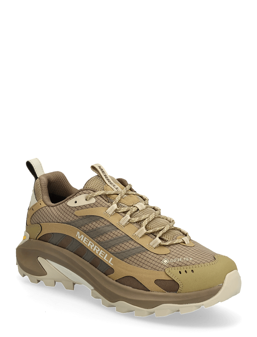 Merrell - Men's Moab Speed 2 GTX - Coyote - brown - 0
