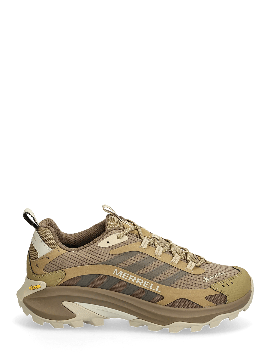 Merrell - Men's Moab Speed 2 GTX - Coyote - brown - 1