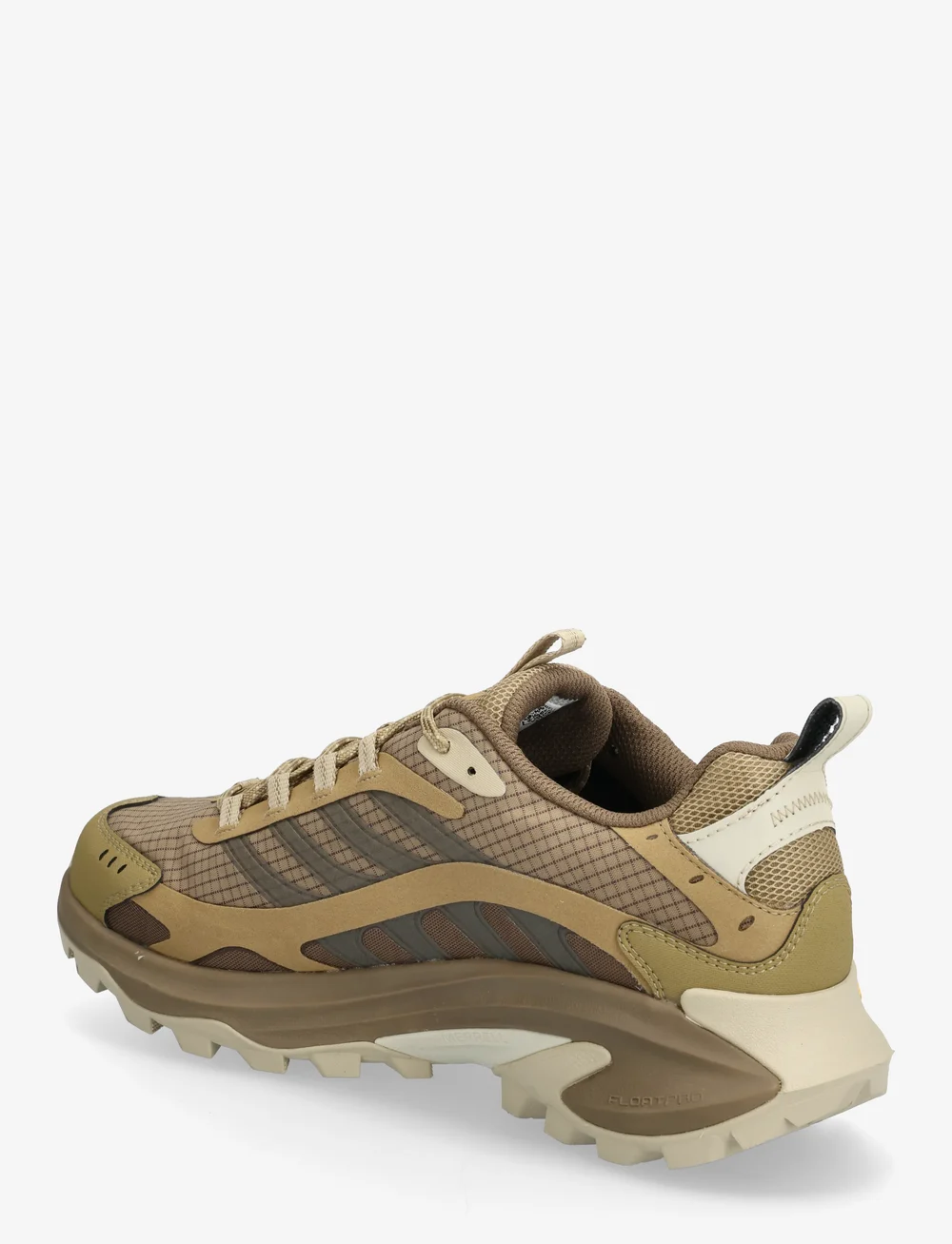 Merrell - Men's Moab Speed 2 GTX - Coyote - vaelluskengät - brown - 2
