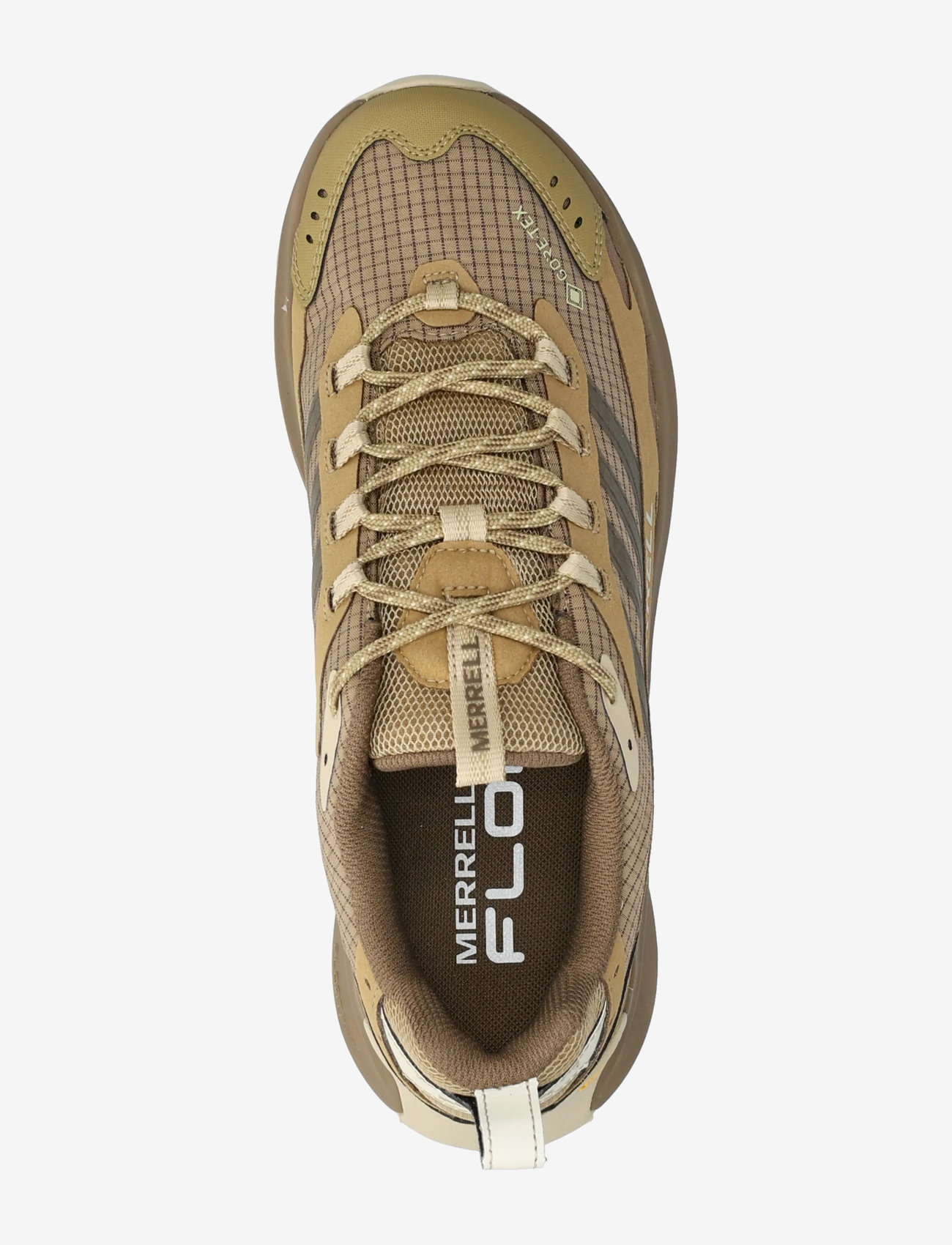 Merrell - Men's Moab Speed 2 GTX - Coyote - wanderschuhe - brown - 3