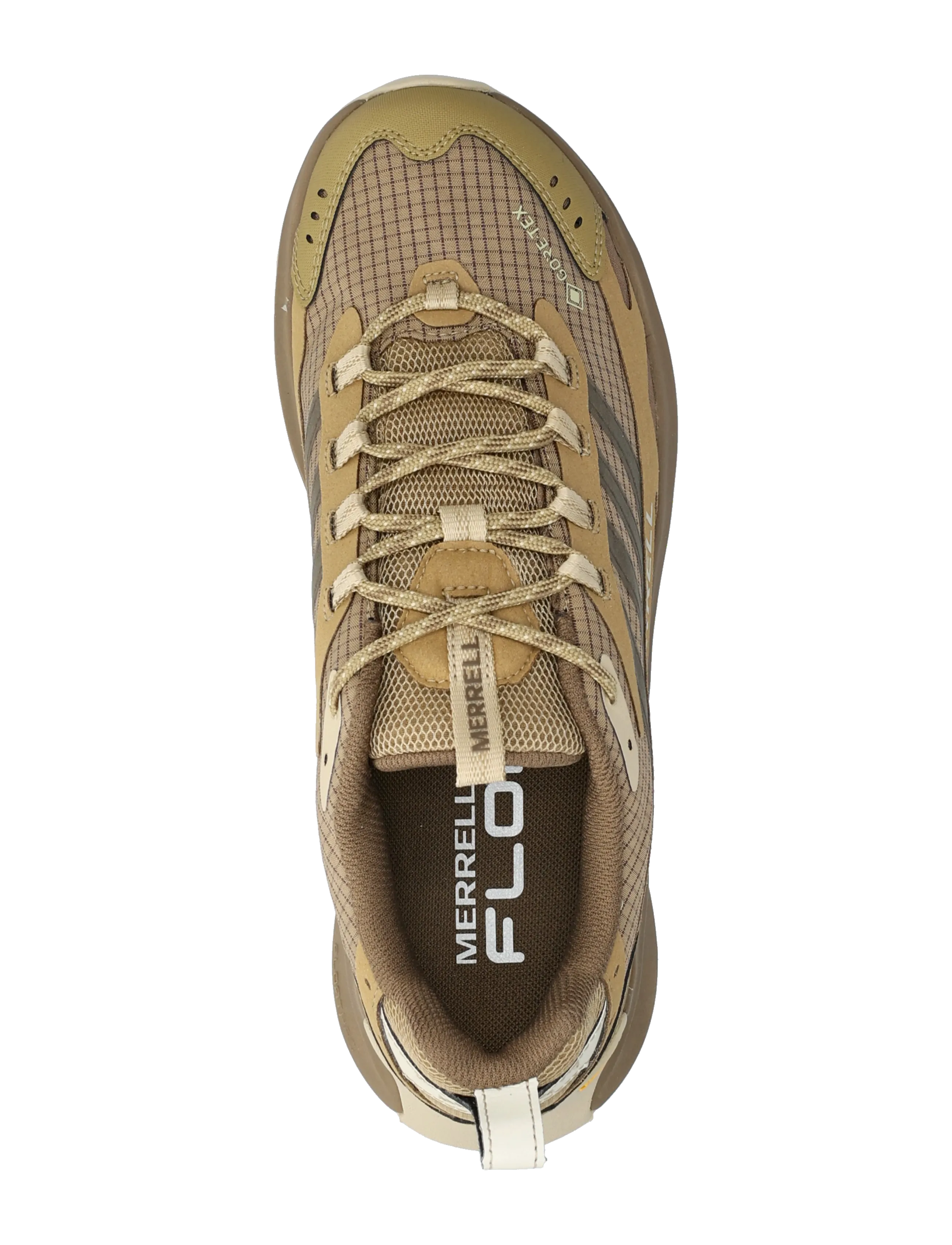 Merrell - Men's Moab Speed 2 GTX - Coyote - brown - 3