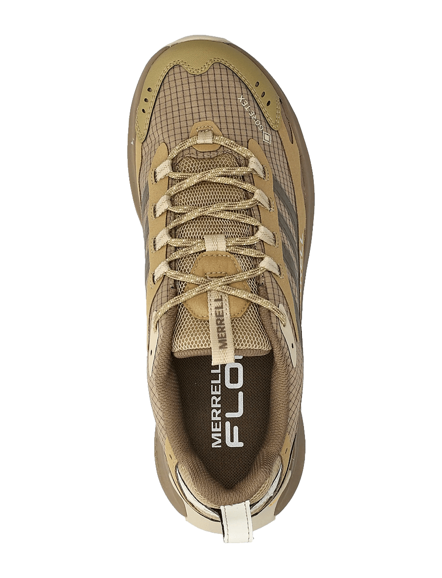 Merrell - Men's Moab Speed 2 GTX - Coyote - brown - 3