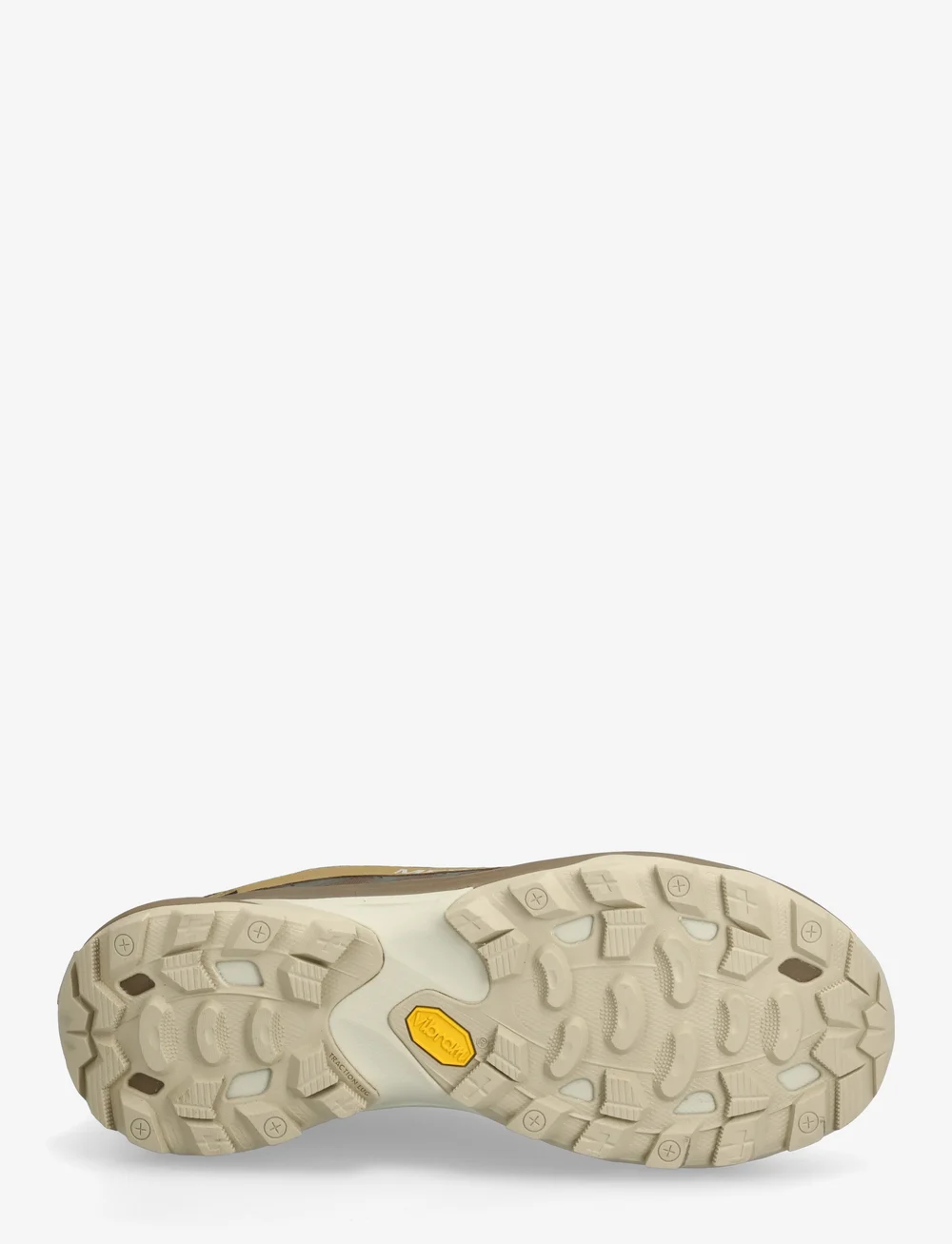 Merrell - Men's Moab Speed 2 GTX - Coyote - vaelluskengät - brown - 4