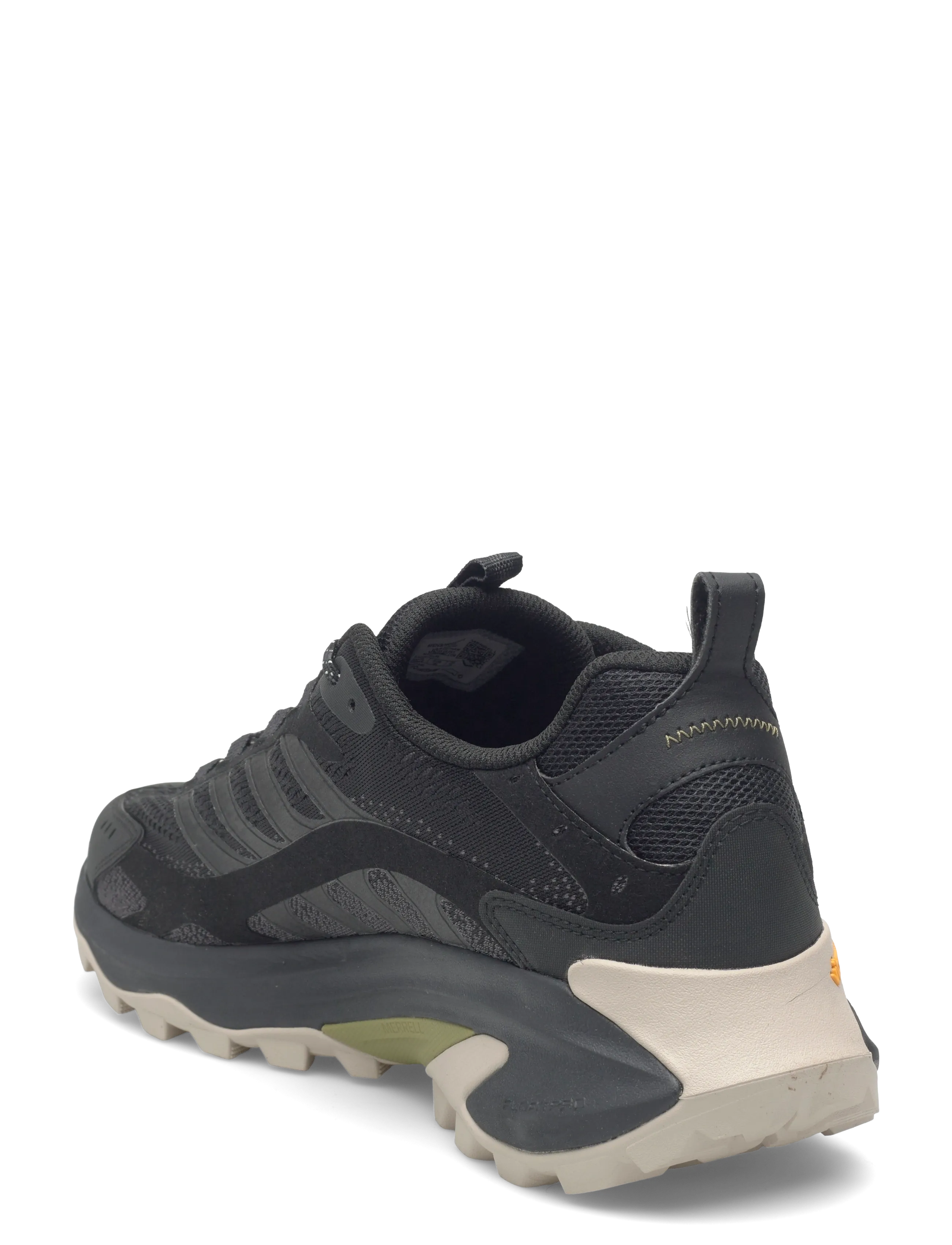 Merrell - Men's Moab Speed 2 - Black - wanderschuhe - black - 2