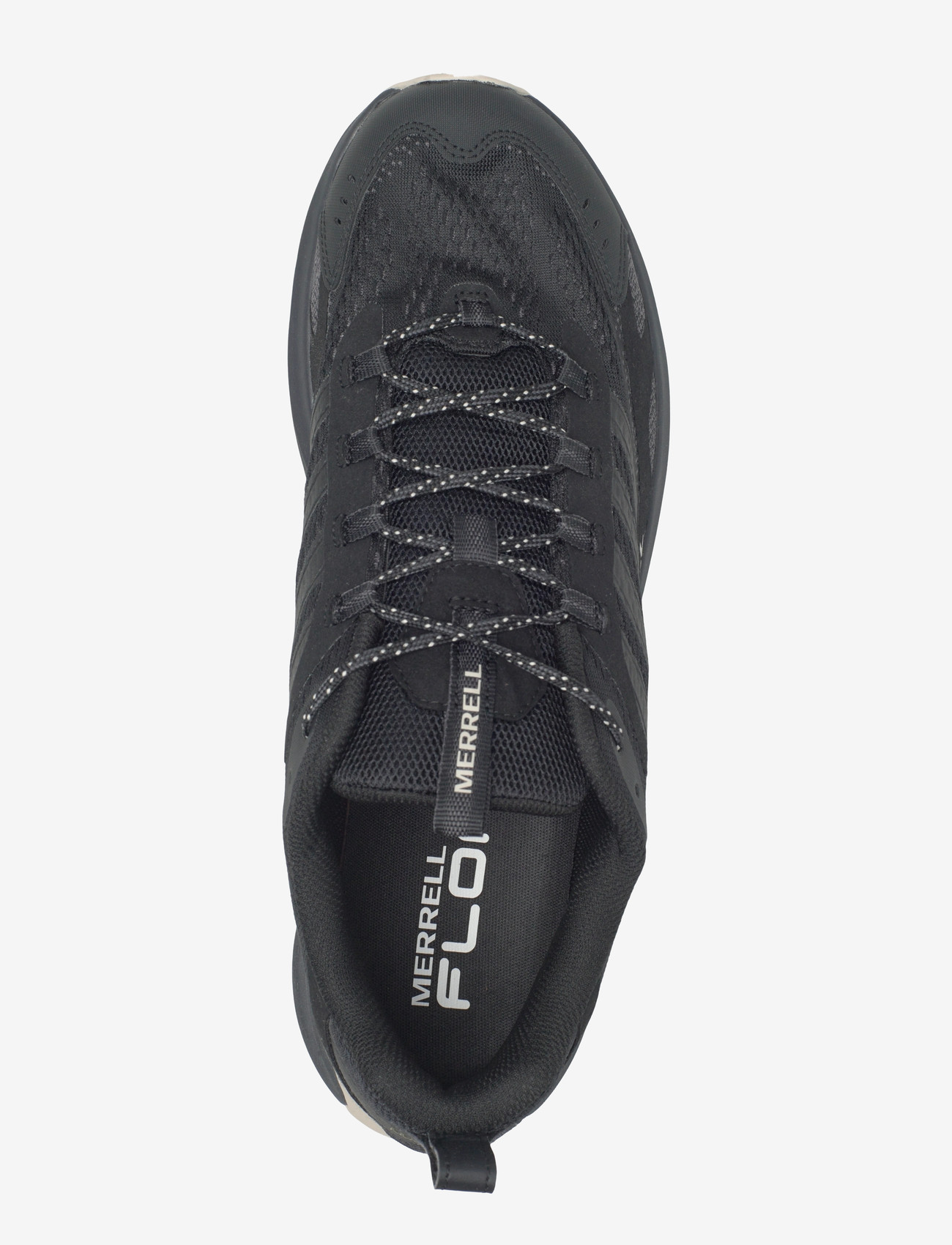 Merrell - Men's Moab Speed 2 - Black - vandringsskor - black - 3